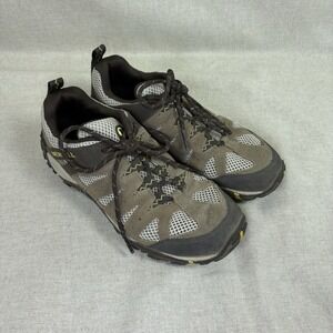 Merrell Women's  Moab Vent Ventilator Hiking Shoes Taupe Size 6.5 Style J49000